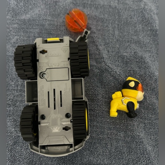 💫Mighty Pups: Super PAWs Rubble’s Deluxe Vehicle with Lights & Sound💫 - Picture 7 of 8